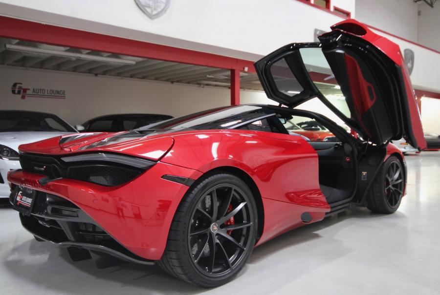 McLaren 720S Performance 2018 года  (фото 14 из 60)